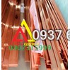 Đồng thanh cái 2mm, 3mm, 4mm, 5mm, 6mm, 7mm, 8mm, 10mm, 12mm, 15mm